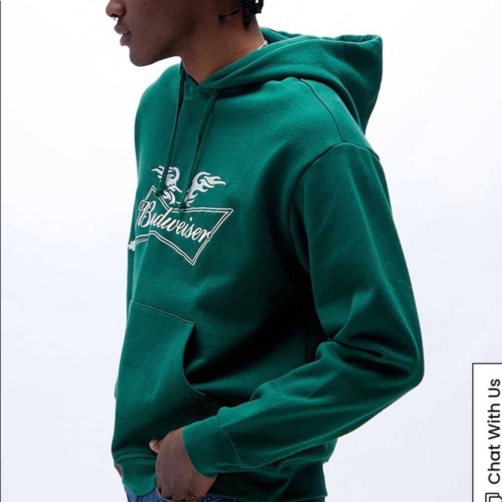 Budweiser hoodie